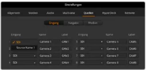 Blackmagic Design ATEM Television Studio HD8 - Verbinden von Remote-Quellen über das Internet - 5