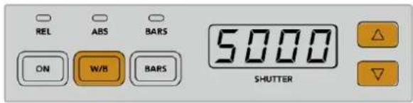 Blackmagic Design ATEM Television Studio HD8 - Balance de blancos - 1