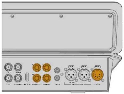Blackmagic Design ATEM Television Studio HD8 - Talkback- und Call-Tasten - 1
