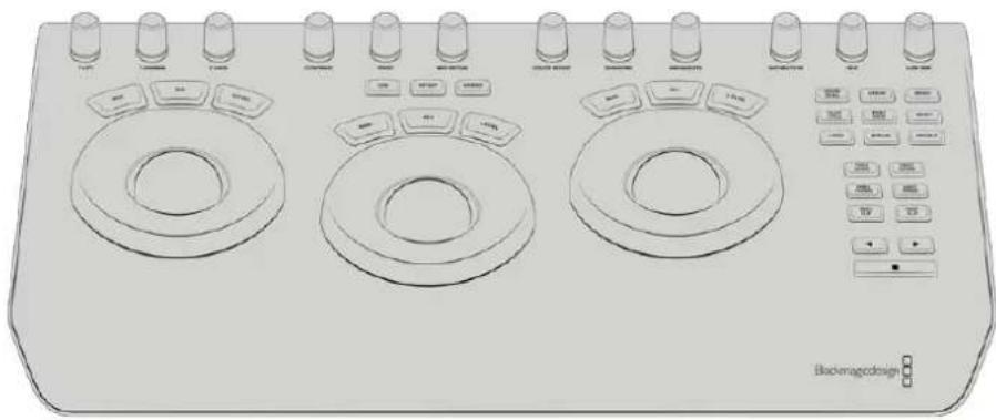 Blackmagic Design ATEM Television Studio HD8 - Boules de commande - 1