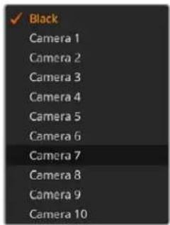 Blackmagic Design ATEM Television Studio HD8 - Dip-Übergänge - 5