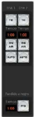 Blackmagic Design ATEM Television Studio HD8 - AUTO - 1