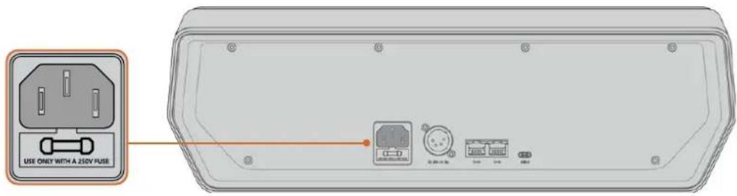 Blackmagic Design ATEM Television Studio HD8 - Powering the Panel - 1