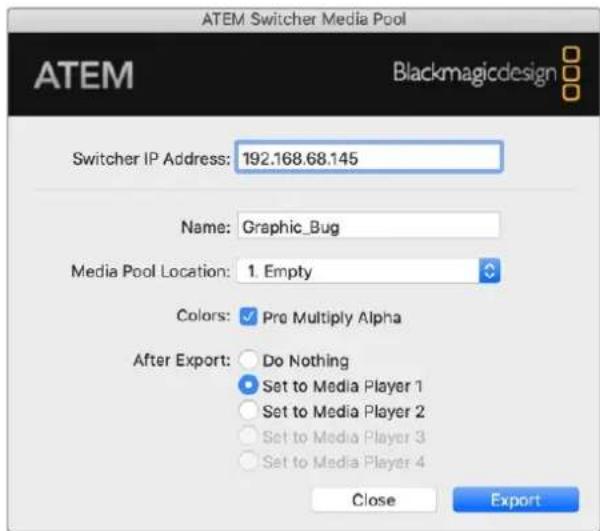 Blackmagic Design ATEM Television Studio HD8 - Using Adobe Photoshop with ATEM - 1