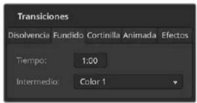 Blackmagic Design ATEM Television Studio HD8 - Fundidos - 4