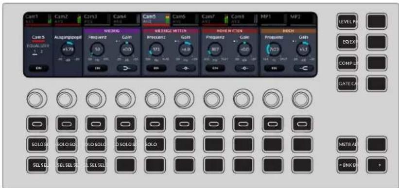 Blackmagic Design ATEM Television Studio HD8 - LCD - 2