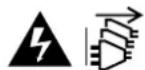 Blackmagic Design ATEM Television Studio HD8 - Warning for Authorized Service Personnel - 1