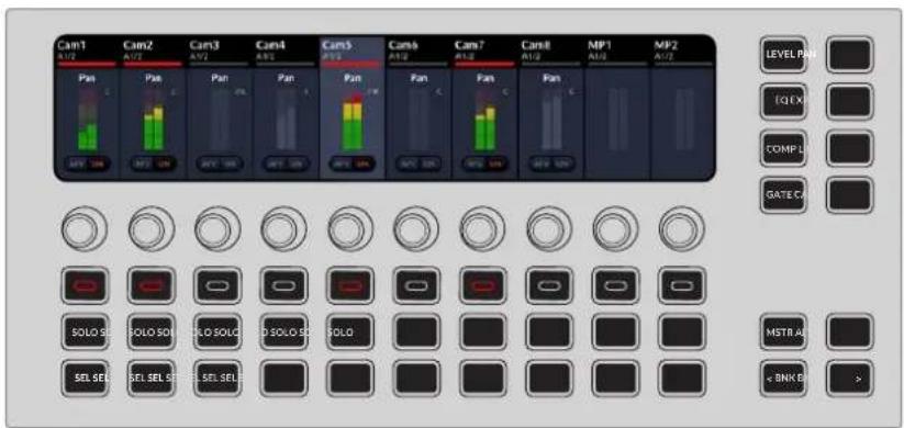 Blackmagic Design ATEM Television Studio HD8 - LCD - 1