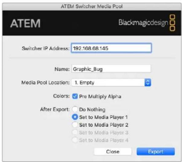 Blackmagic Design ATEM Television Studio HD8 - Arbeiten mit Adobe Photoshop und ATEM Mischern - 1