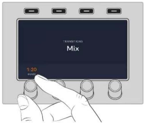 Blackmagic Design ATEM Television Studio HD8 - Transitions Mix - 3
