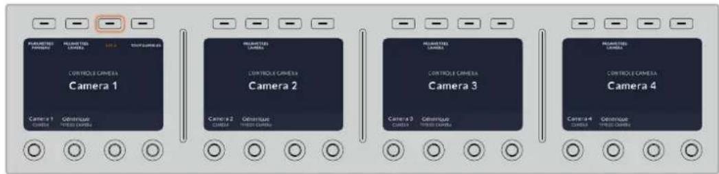 Blackmagic Design ATEM Television Studio HD8 - Lots de caméras A et B - 2