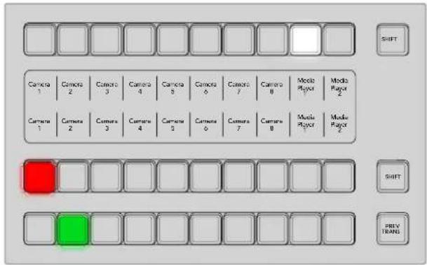 Blackmagic Design ATEM Television Studio HD8 - Visualización del nombre de la fuente - 1
