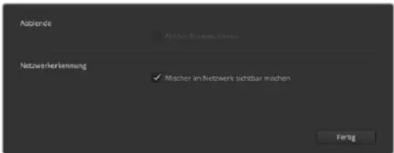 Blackmagic Design ATEM Television Studio HD8 - Verbinden von Remote-Quellen über ein lokales Netzwerk - 3