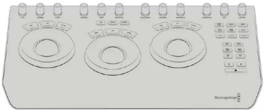 Blackmagic Design ATEM Television Studio HD8 - Die Trackballs - 1
