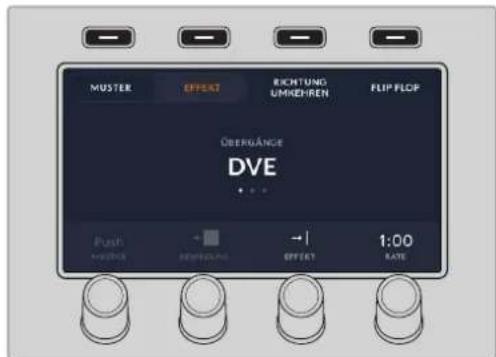 Blackmagic Design ATEM Television Studio HD8 - Ausführen von Grafik-Übergängen - 1