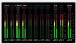 Blackmagic Design ATEM Television Studio HD8 - Aufzeichnungs-Ansicht - 1