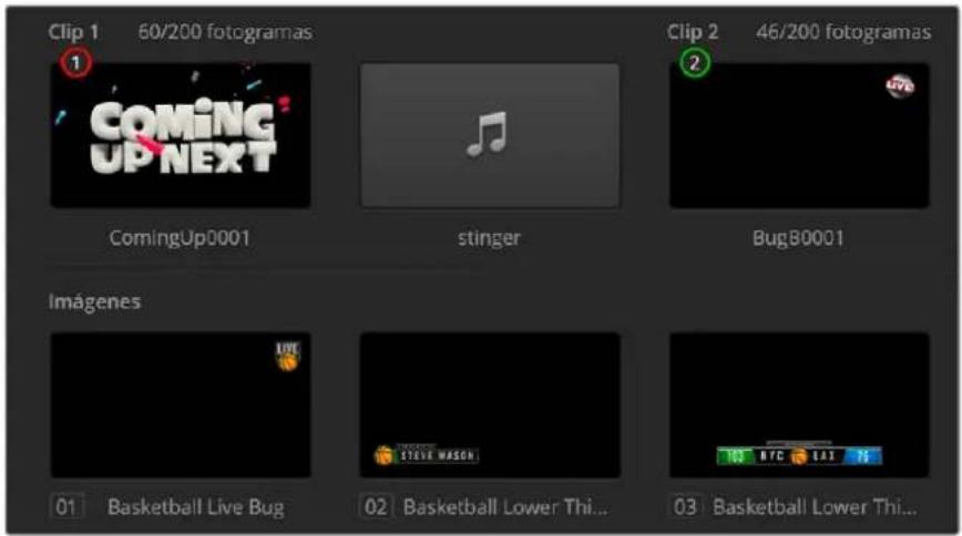 Blackmagic Design ATEM Television Studio HD8 - Panel multimedia - 1