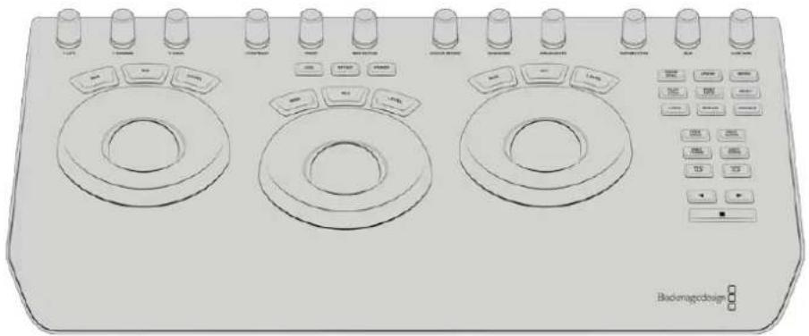 Blackmagic Design ATEM Television Studio HD8 - Esferas - 1