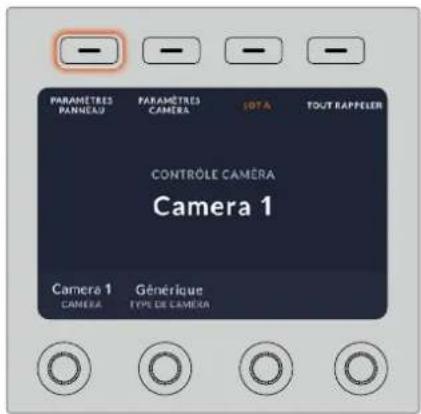 Blackmagic Design ATEM Television Studio HD8 - Modifier les paramètres réseau - 1
