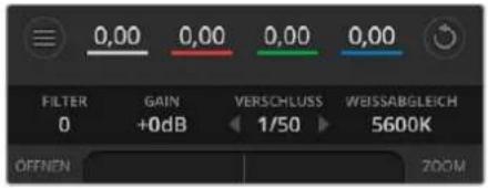 Blackmagic Design ATEM Television Studio HD8 - Weißabgleich - 1
