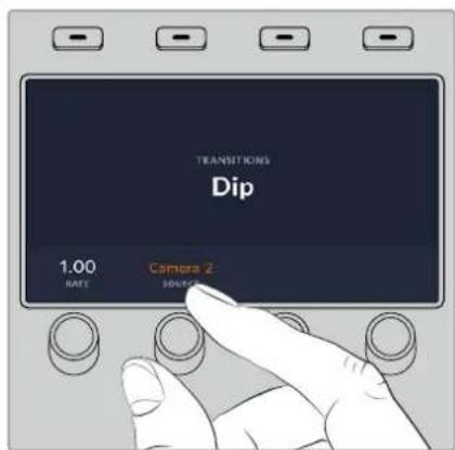 Blackmagic Design ATEM Television Studio HD8 - Dip Transitions - 3