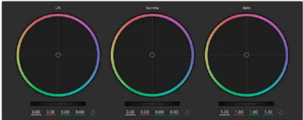Blackmagic Design ATEM Television Studio HD8 - DaVinci Resolve Primary Color Corrector - 2