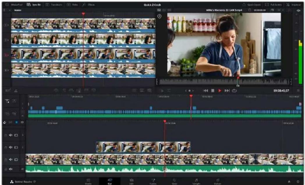 Blackmagic Design ATEM Television Studio HD8 - Ajout d'enregistrements - 1