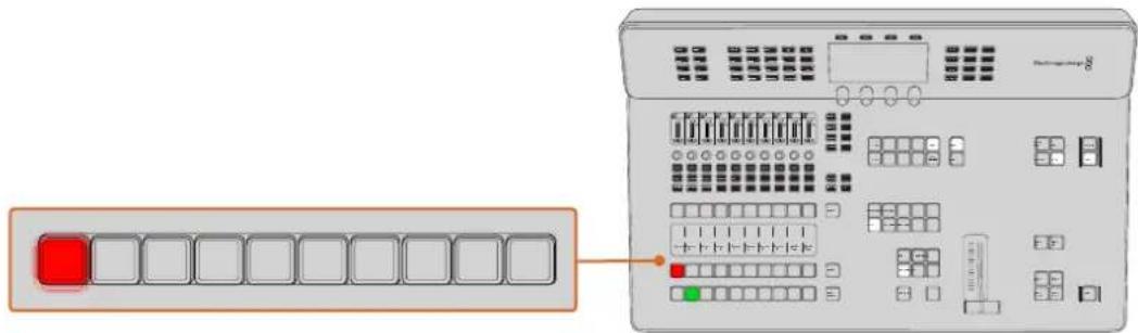 Blackmagic Design ATEM Television Studio HD8 - Programm-Bus - 1