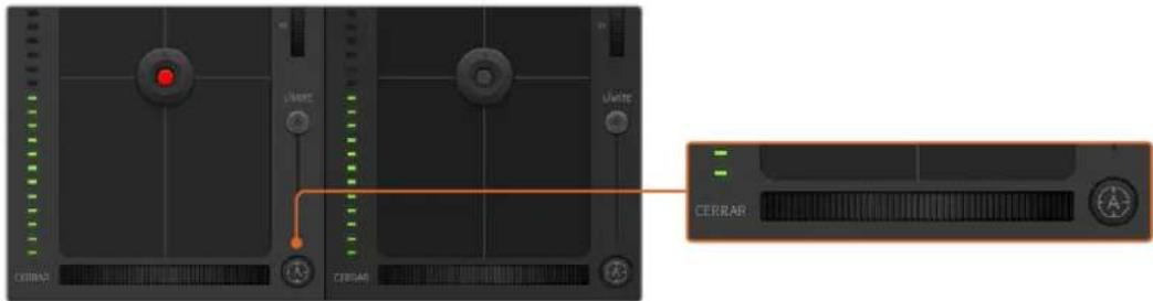 Blackmagic Design ATEM Television Studio HD8 - Botón de enfoque automático - 1