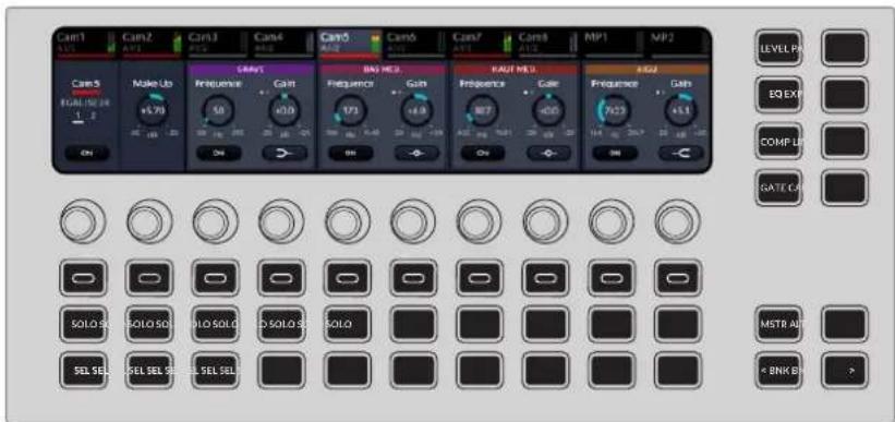 Blackmagic Design ATEM Television Studio HD8 - Écran LCD - 2