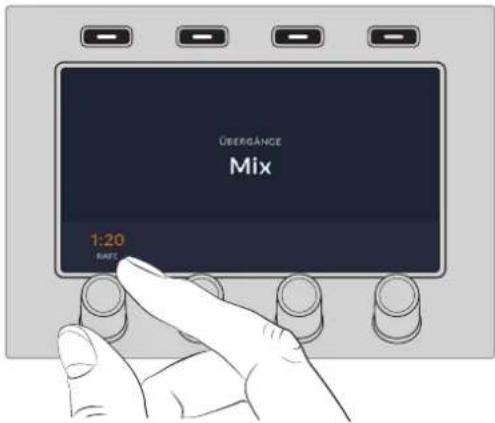 Blackmagic Design ATEM Television Studio HD8 - Mix-Übergänge - 3
