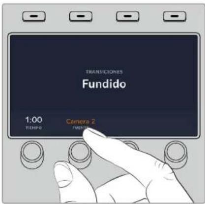 Blackmagic Design ATEM Television Studio HD8 - Fundidos - 3