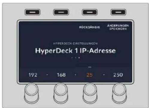 Blackmagic Design ATEM Television Studio HD8 - Anschließen von HyperDecks - 4