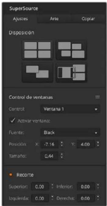 Blackmagic Design ATEM Television Studio HD8 - Visualización - 1