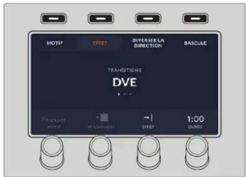 Blackmagic Design ATEM Television Studio HD8 - Création d'une transition Graphic - 1