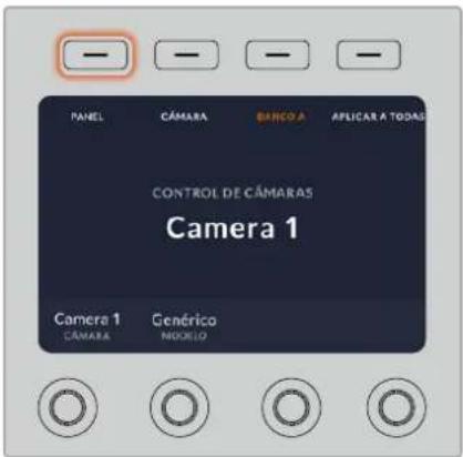 Blackmagic Design ATEM Television Studio HD8 - Modificación de los ajustes de red - 1