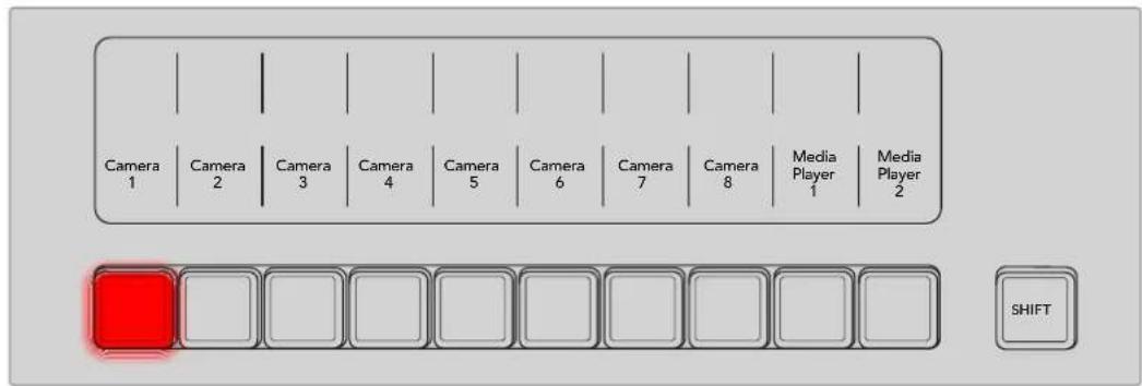 Blackmagic Design ATEM Television Studio HD8 - Performing a Transition - 2