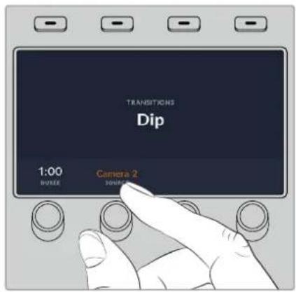 Blackmagic Design ATEM Television Studio HD8 - Transitions Dip - 3