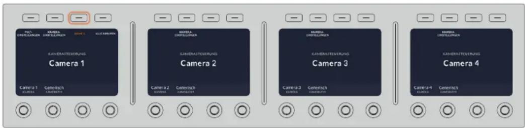 Blackmagic Design ATEM Television Studio HD8 - Kamerareihen A und B - 2