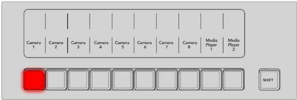 Blackmagic Design ATEM Television Studio HD8 - トランジションの実行 - 2