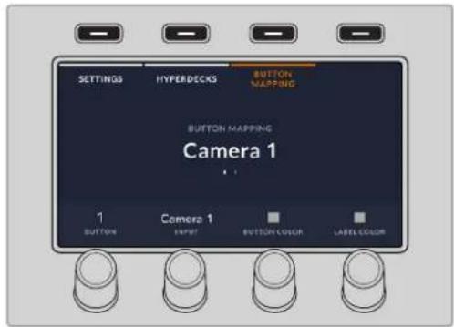 Blackmagic Design ATEM Television Studio HD8 - Changing Settings - 1