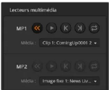 Blackmagic Design ATEM Television Studio HD8 - Lecteurs multimédias - 2