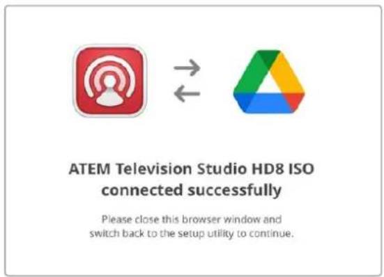 Blackmagic Design ATEM Television Studio HD8 - Acceso a Dropbox y Google Drive - 2