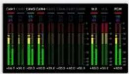 Blackmagic Design ATEM Television Studio HD8 - Vue de l'enregistrement - 1
