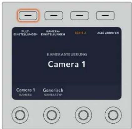 Blackmagic Design ATEM Television Studio HD8 - Netzwerkeinstellungen ändern - 1