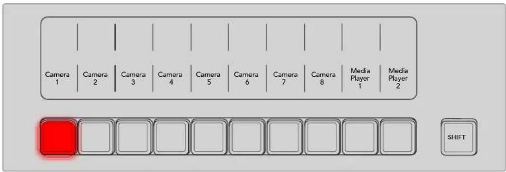 Blackmagic Design ATEM Television Studio HD8 - 执行转场 - 2