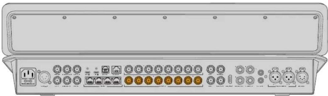 Blackmagic Design ATEM Television Studio HD8 - 连接多画面分割 - 2