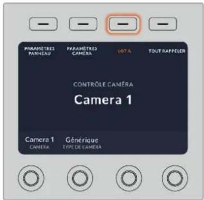 Blackmagic Design ATEM Television Studio HD8 - Lots de caméras A et B - 1