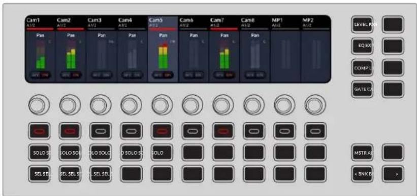Blackmagic Design ATEM Television Studio HD8 - LCD - 1