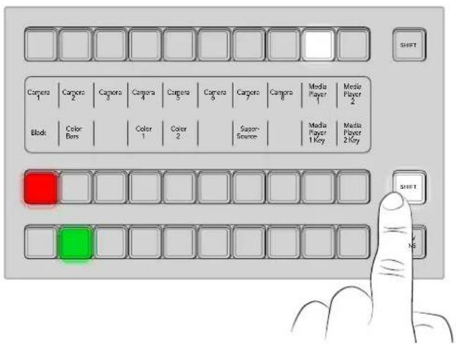 Blackmagic Design ATEM Television Studio HD8 - Source Name Displays - 2